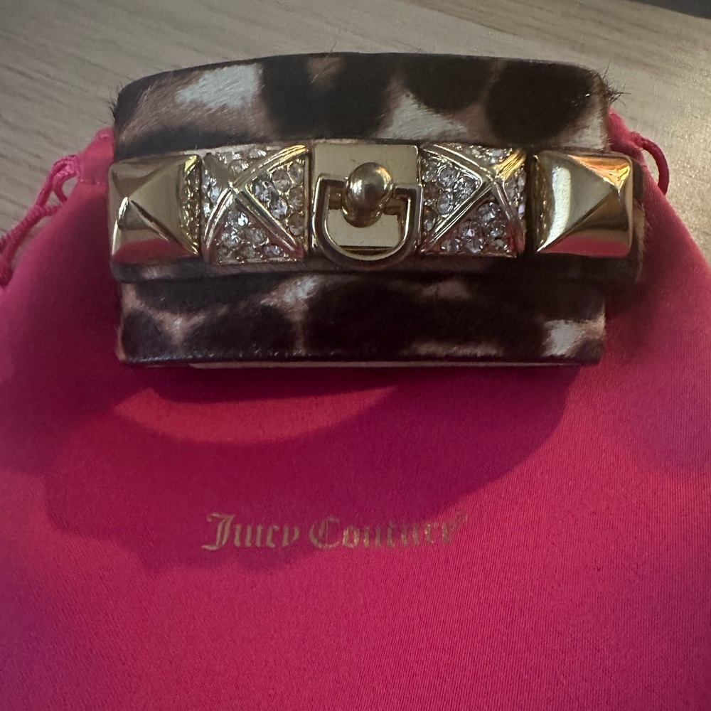 Juicy couture bracelet vintage